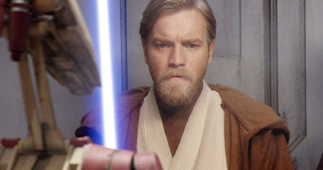 Obi-Wan Kenobi Disney+ Miniseries Has Ewan McGregor More Excited Than the Prequels Did