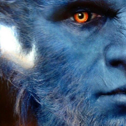 Beast Revealed in X-Men: Days of Future Past Set Photo