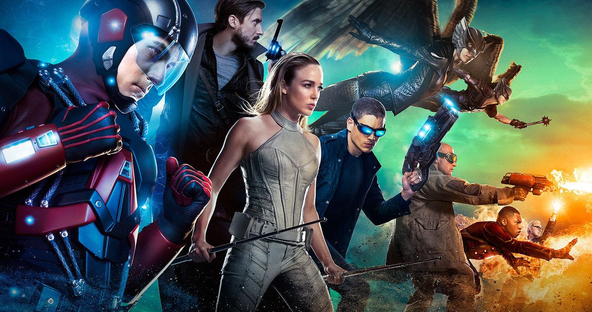 Legends of Tomorrow Finale to Introduce a Major DC Comics Character?