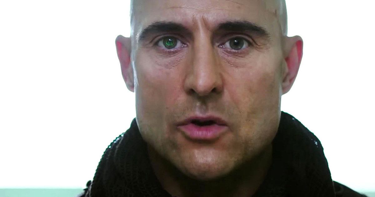 Video Leaks That Reveals Mark Strong May Be in James Bond 25