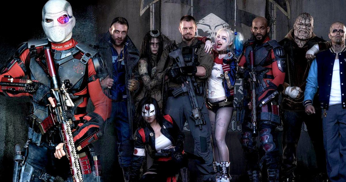 Suicide Squad 2 Shoots in 2017, Will Smith &amp; Director David Ayer Returning?