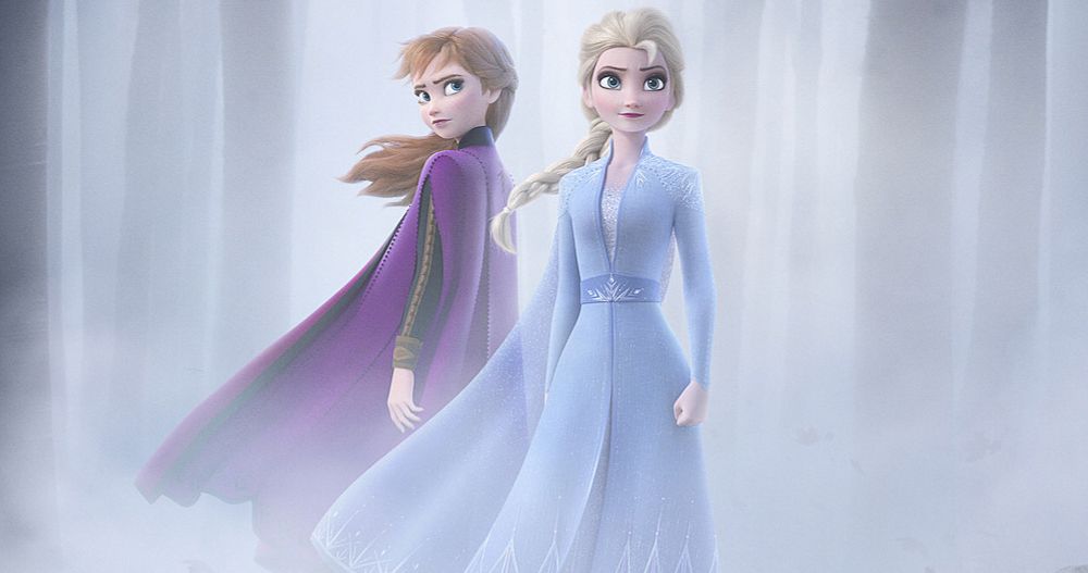 Frozen 2 Set to Freeze Out the Competition with Record-Breaking Box Office Debut