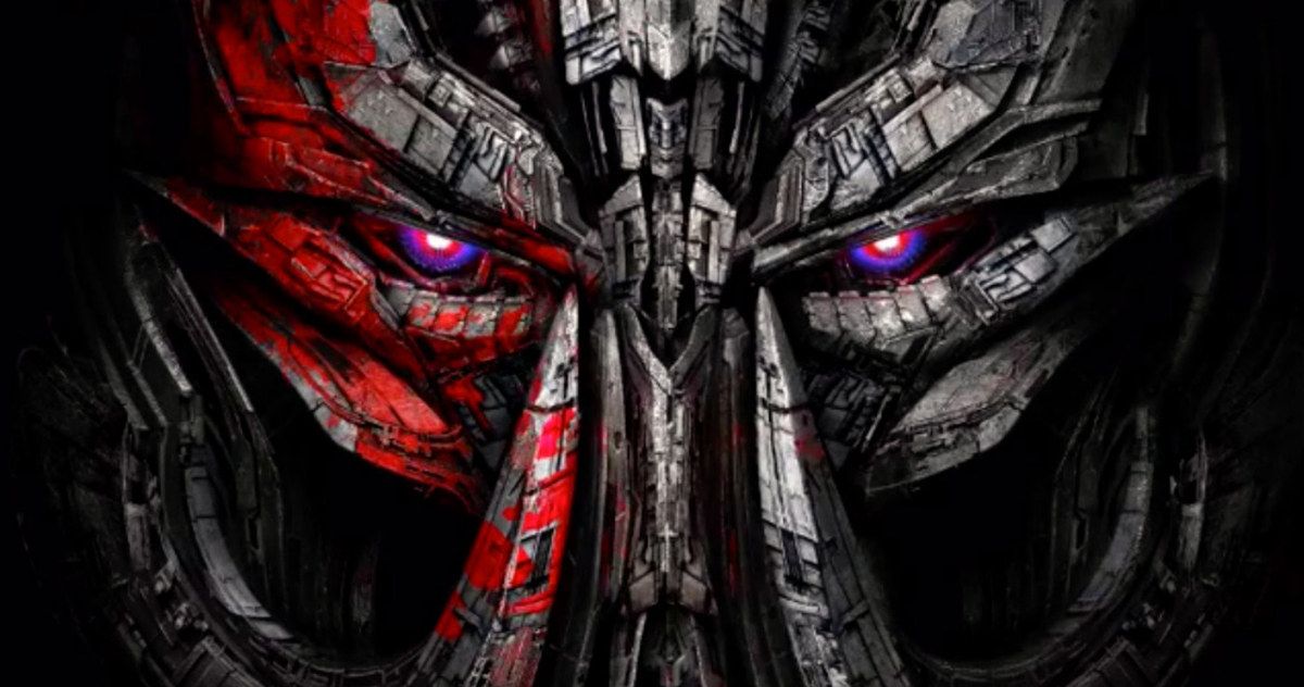 Megatron Returns in Transformers 5 Teaser