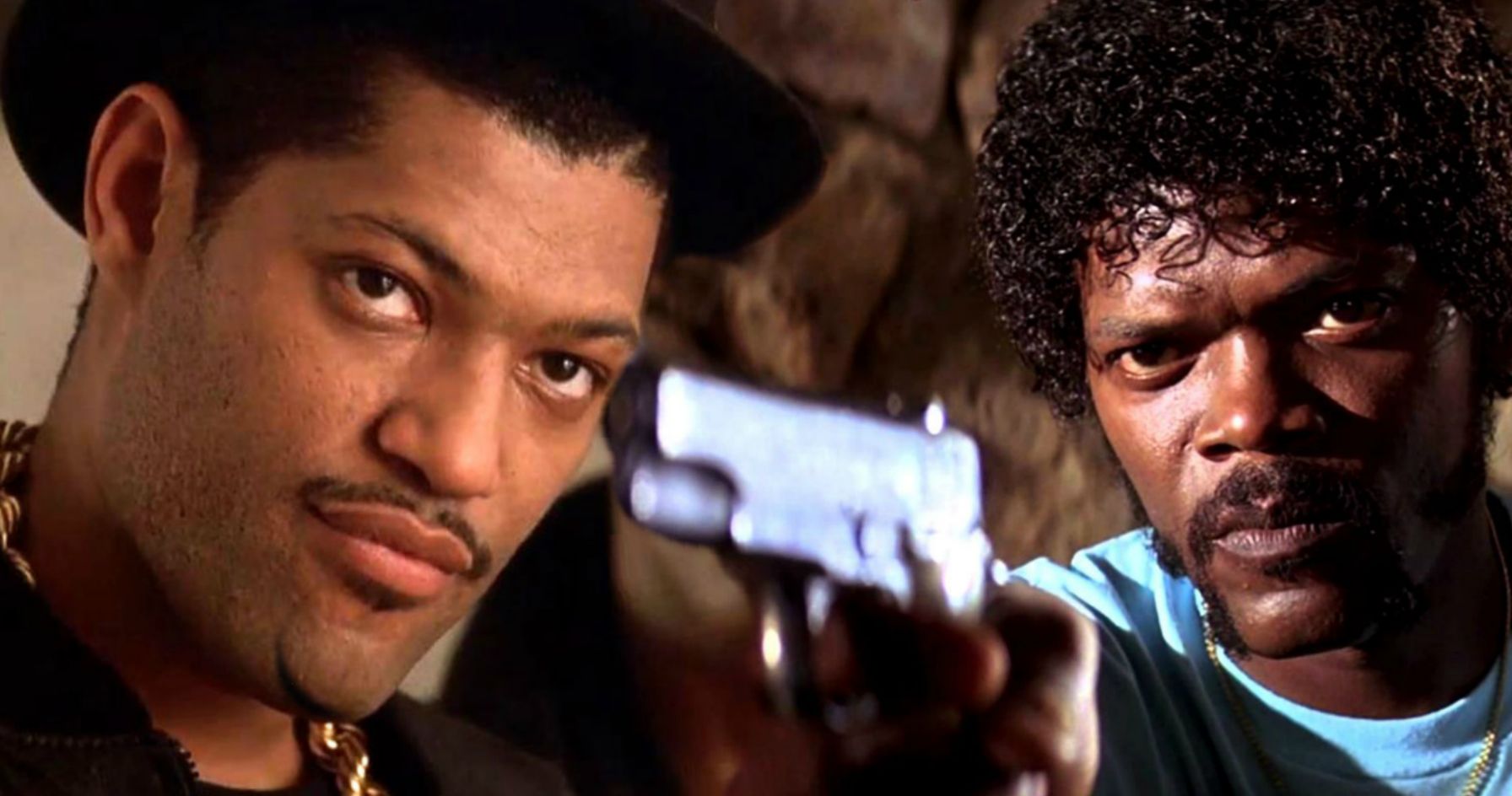 The Real Reason Laurence Fishburne Turned Down Pulp Fiction Role