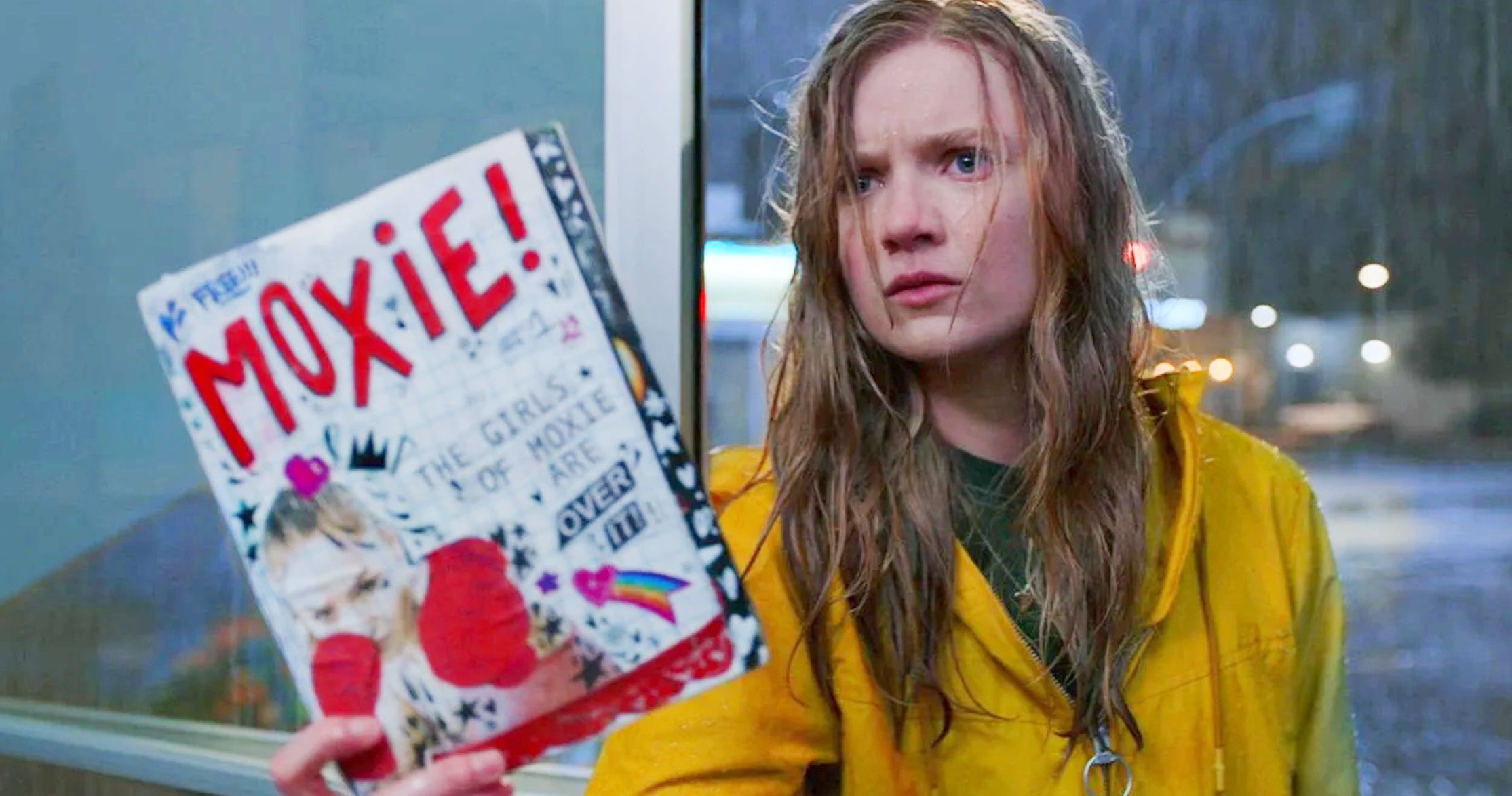 Moxie Trailer: Director Amy Poehler Sparks a High School Revolution on Netflix