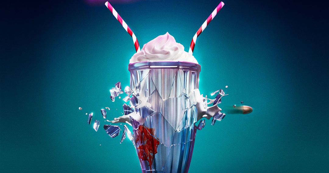 Gunpowder Milkshake Teaser Footage and Poster Brings Karen Gillan's Assassin to Netflix