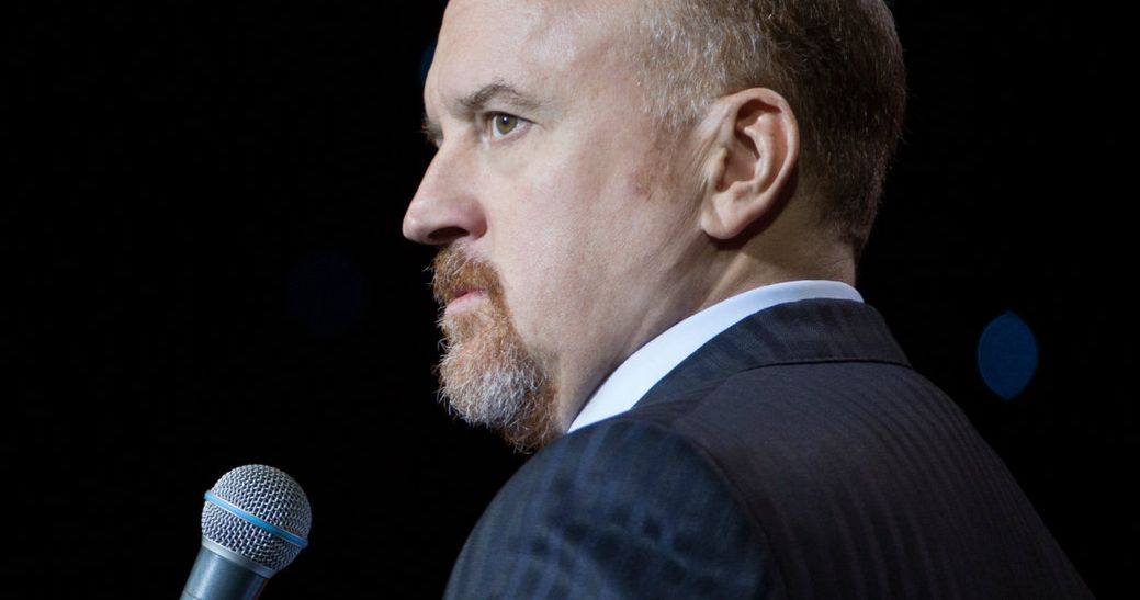 Louis C.K. Returns to Stand-Up Next Week with a Nationwide Tour