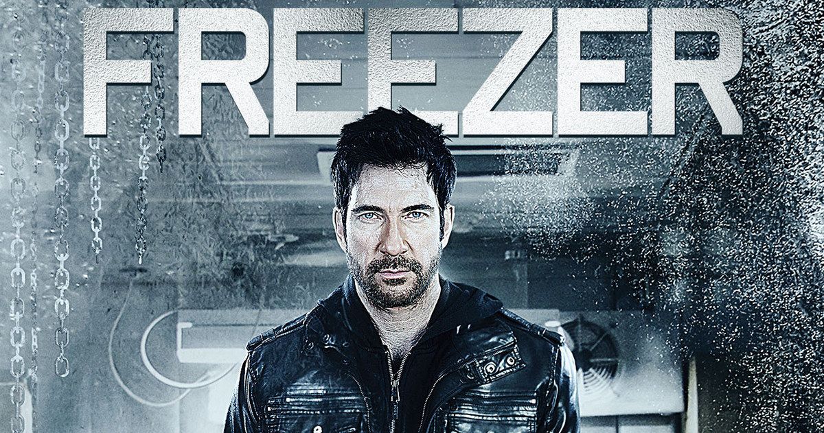 Freezer Trailer Starring Dylan McDermott