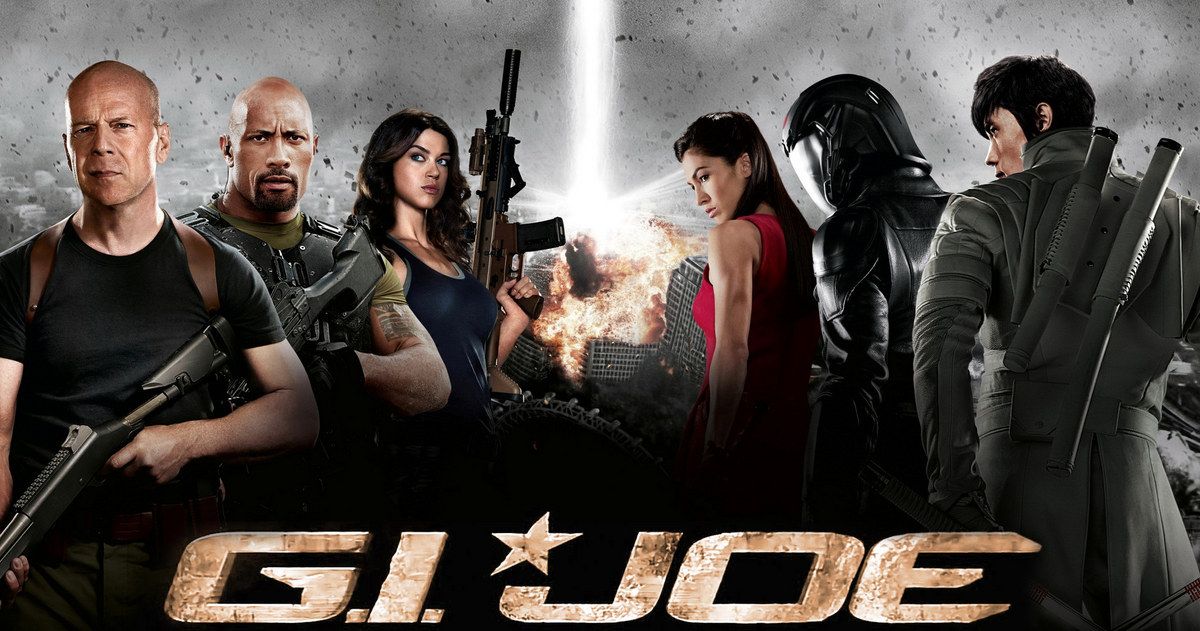 Is G.I. Joe 3 Looking for a New Director?