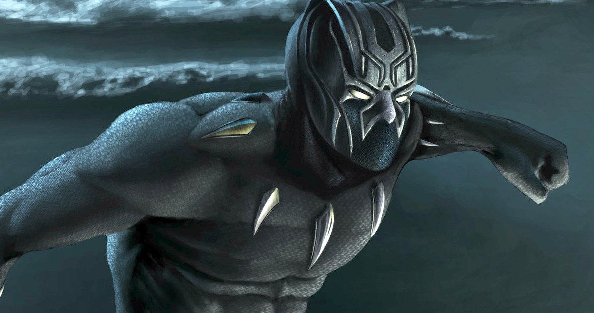 What Black Panther Almost Looked Like in Civil War