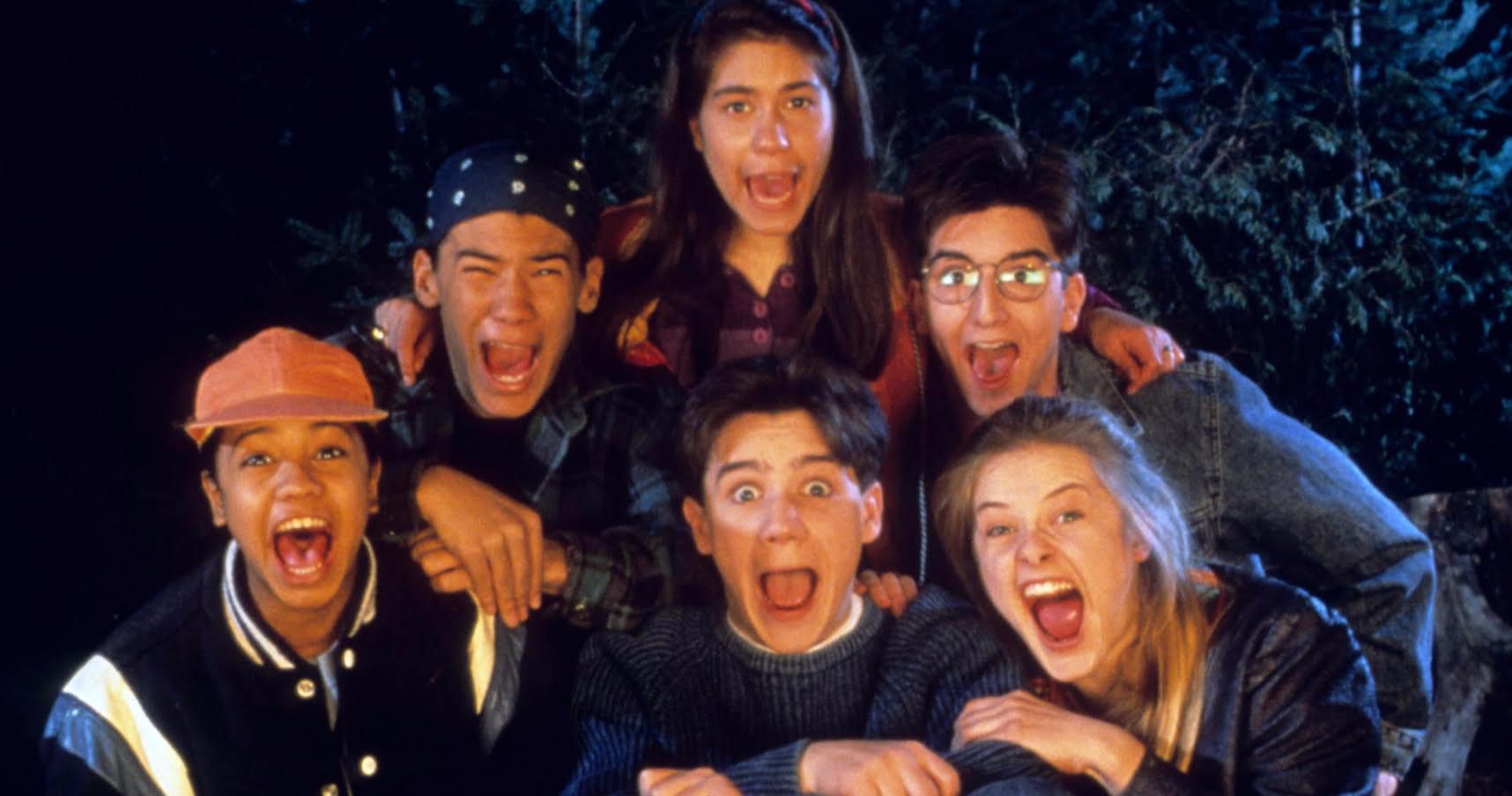 Are You Afraid of the Dark? Revival Is Coming to Nickelodeon This Halloween