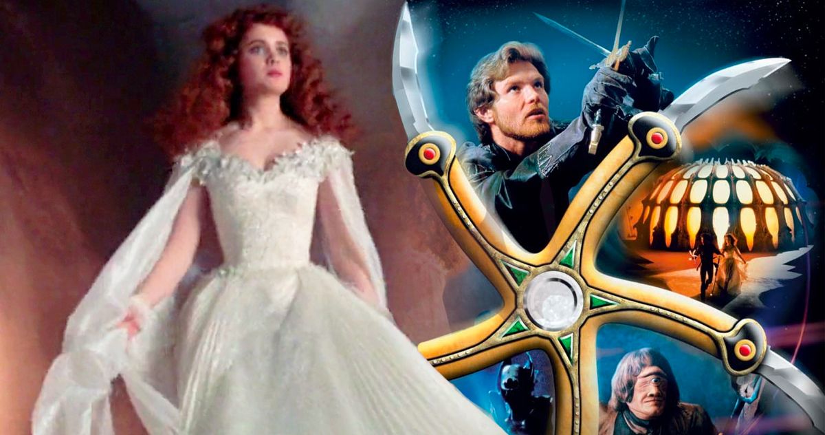 The 1983 Krull Wedding Promotion Was One of the Weirdest Ways to Ever Promote a Movie