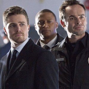 Second Arrow Mid-Season Finale TV Spot