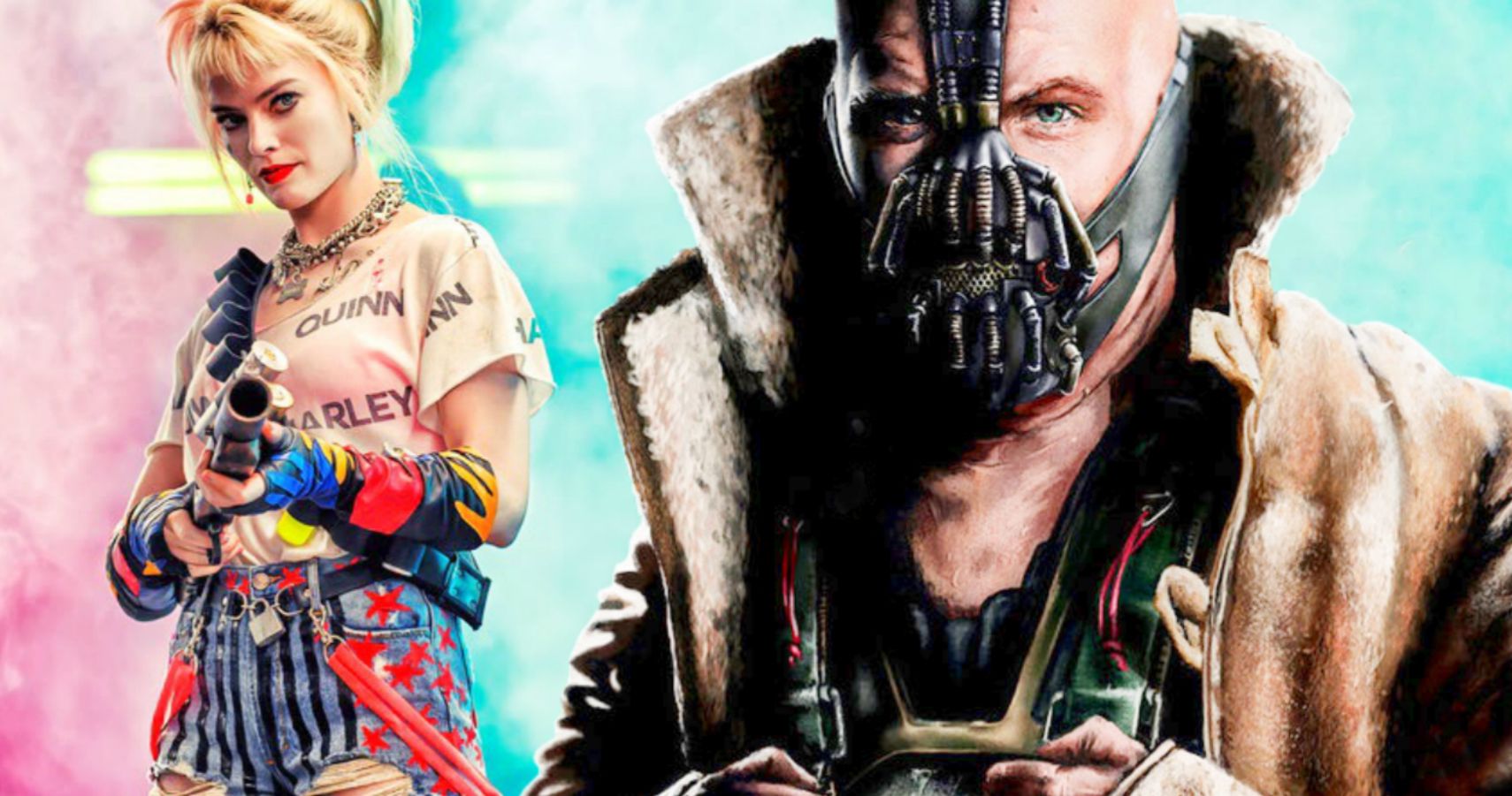 Proof That Bane Will Arrive in Suicide Squad 2?
