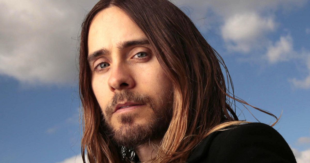 Jared Leto in Early Talks to Replace Will Smith in Brilliance