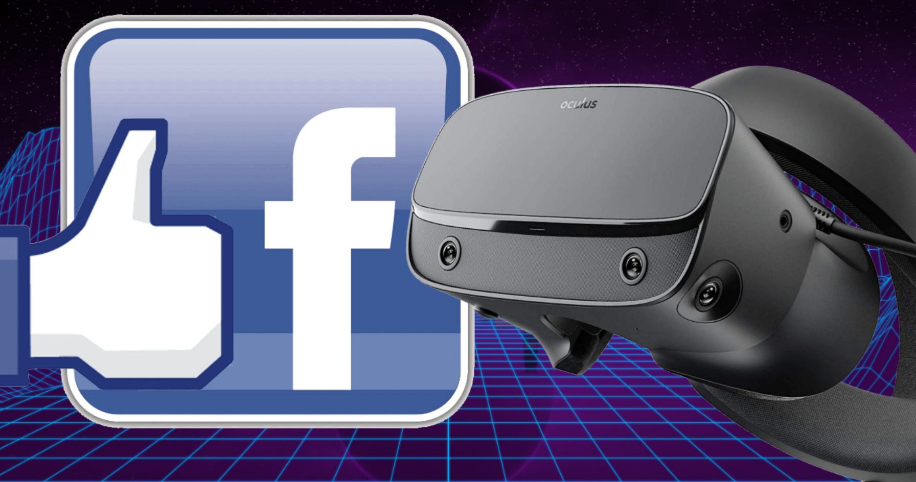 Oculus VR Devices Will Soon Require Facebook Login for First Time Users