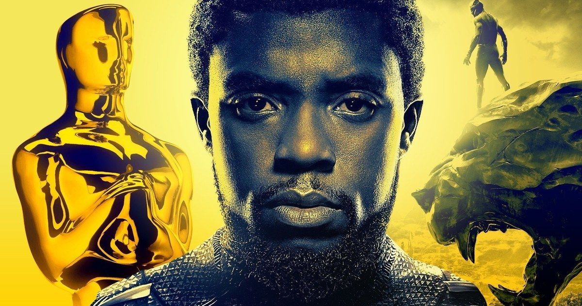 American Psycho Author Doesn't Think Black Panther Deserves an Oscar