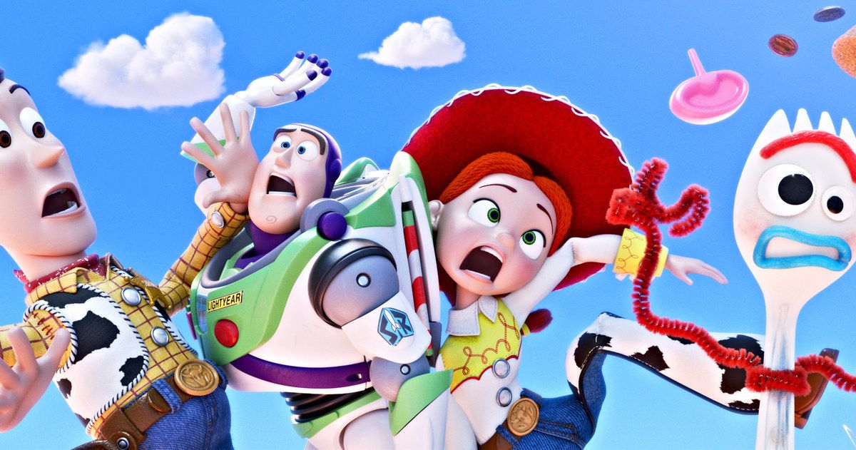 Toy Story 4 Teaser Trailer Has Arrived