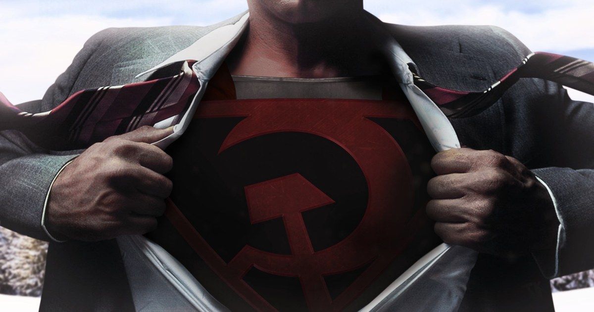 Supergirl Season 4 Is Inspired by Superman: Red Son Comic