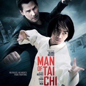 Seven Man of Tai Chi International Posters
