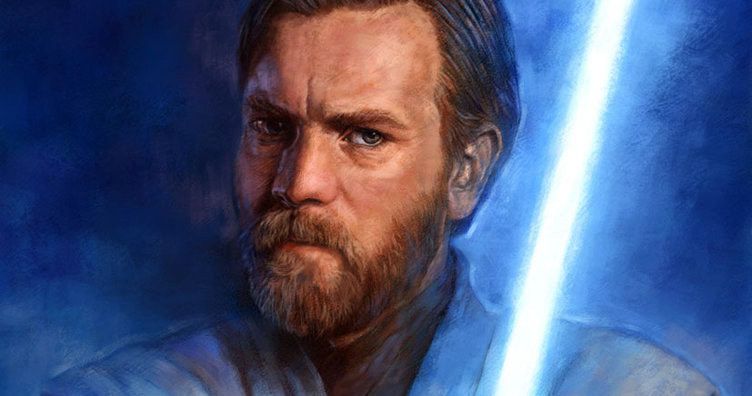 Star Wars Obi-Wan Kenobi Spin-Off May Be in the Works