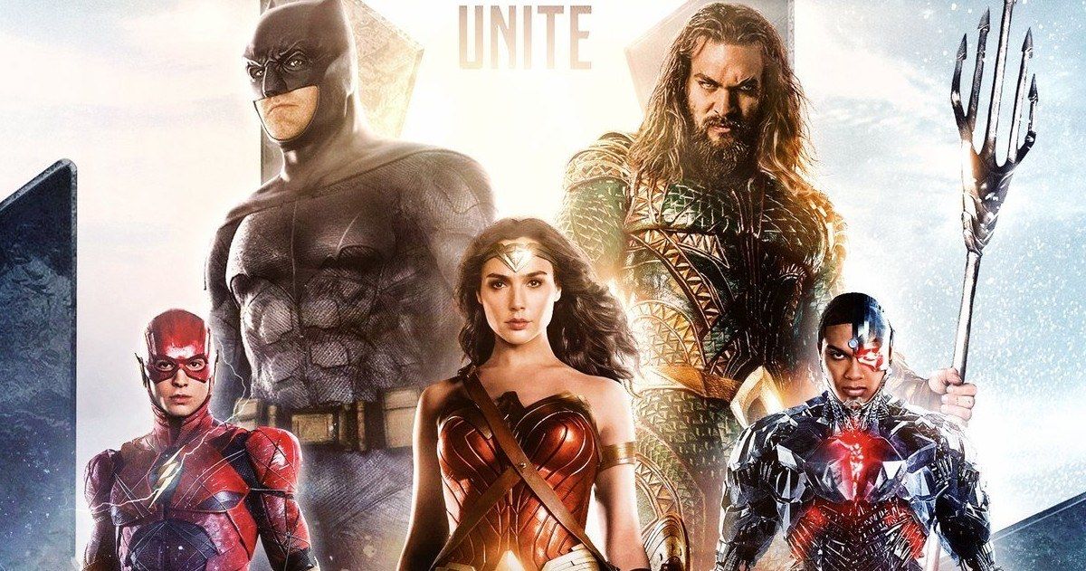 Justice League Won't Beat Batman v Superman Box Office Opening?