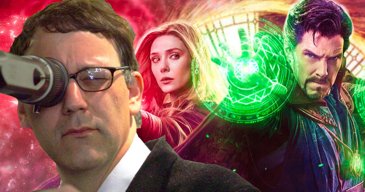 Sam Raimi in Talks to Direct Doctor Strange 2, Marvel's Horror Movie