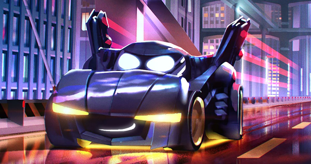 Batwheels Animated Preschool Series Brings the Batmobile &amp; Friends to Life