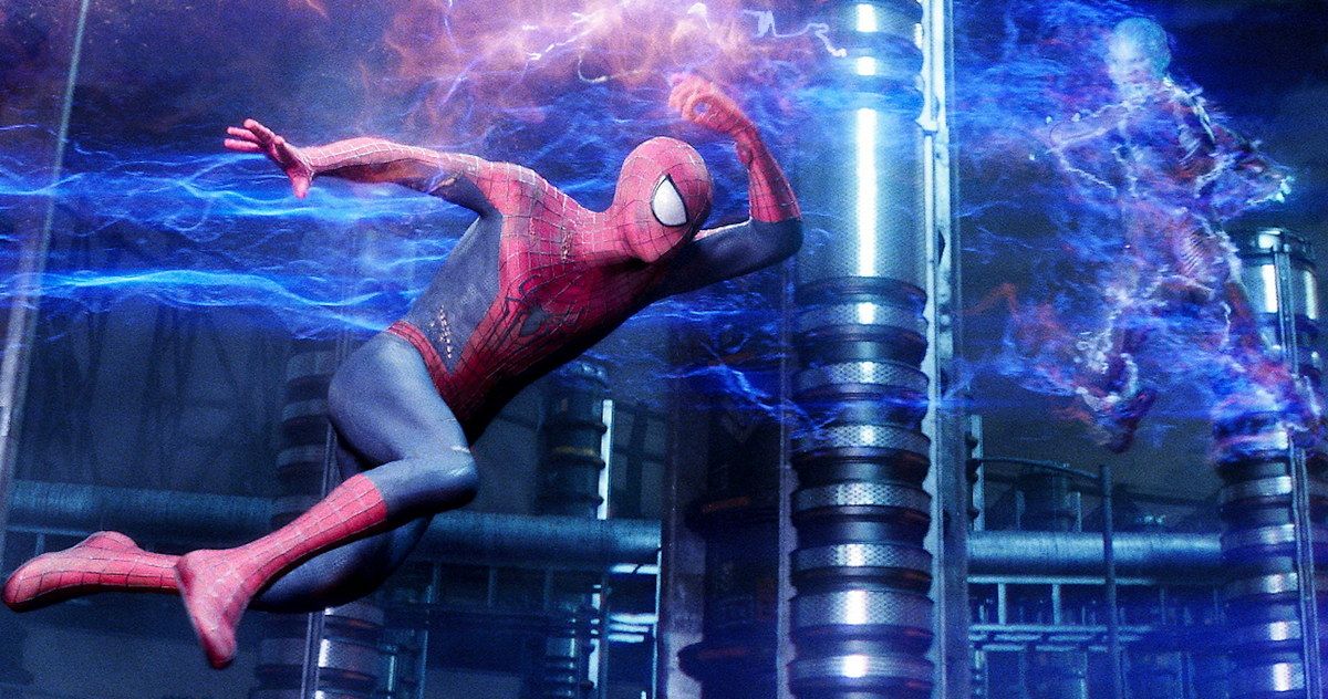 A Friend Becomes a Threat in The Amazing Spider-Man 2 TV Spot