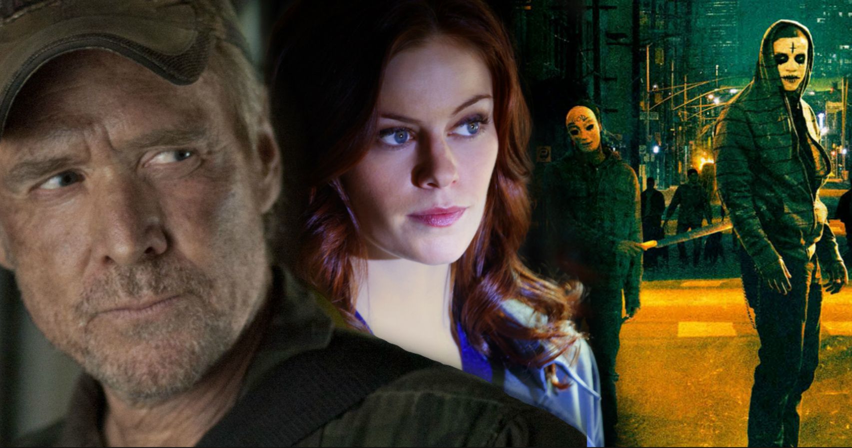 The Purge 5 Brings in Will Patton and Cassidy Freeman