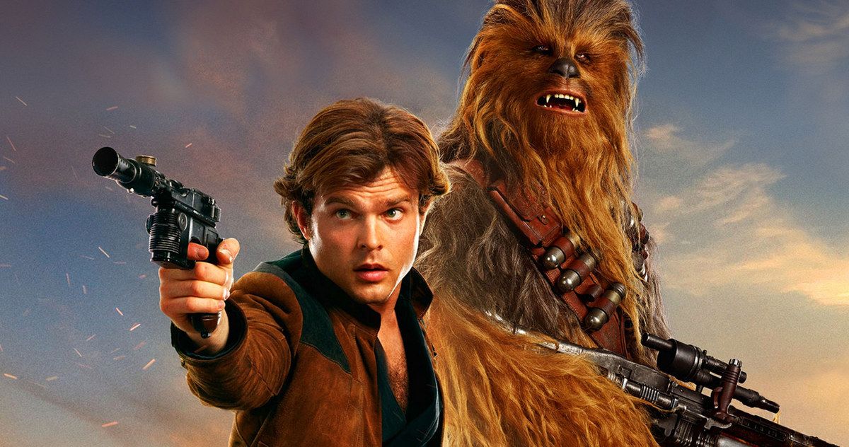 Solo 2 Isn't Happening Anytime Soon, If It Happens at All