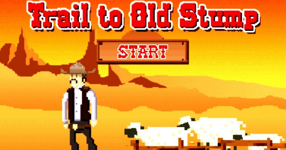 Play the A Million Ways to Die in the West 8-bit Video Game