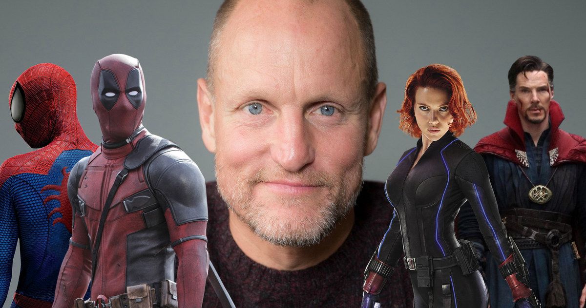 Woody Harrelson Wants to Join a Marvel Movie, Who Should He Play?