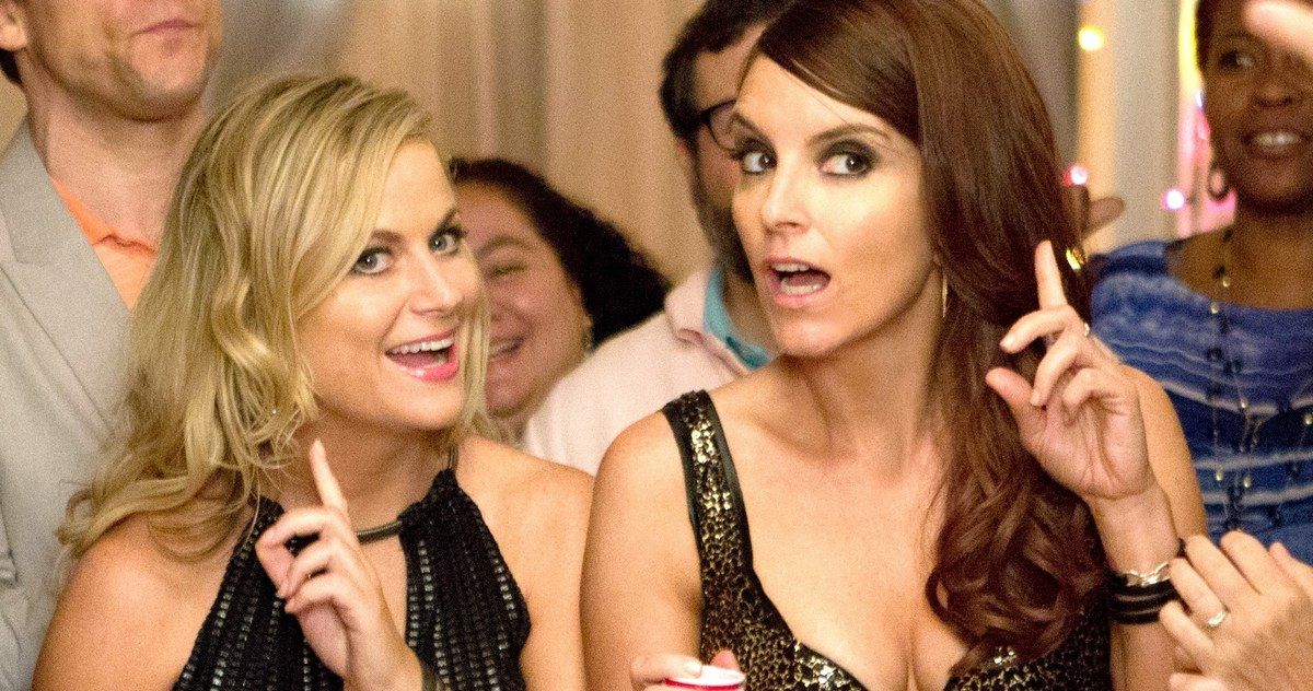 Sisters Trailer: Tina Fey &amp; Amy Poehler Throw One Big Party