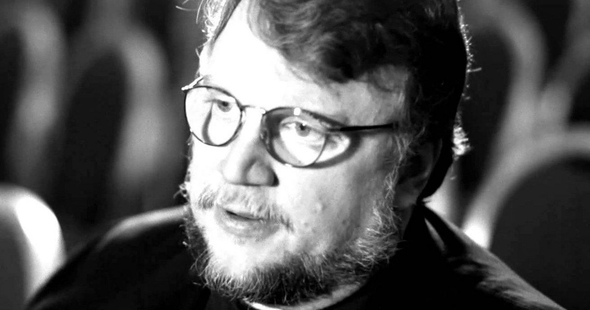 Guillermo Del Toro Shooting Black and White Creature Feature Before Pacific Rim 2