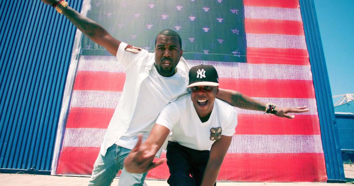 Kanye West Wants Jay-Z as His Running Mate in 2020 Presidential Election