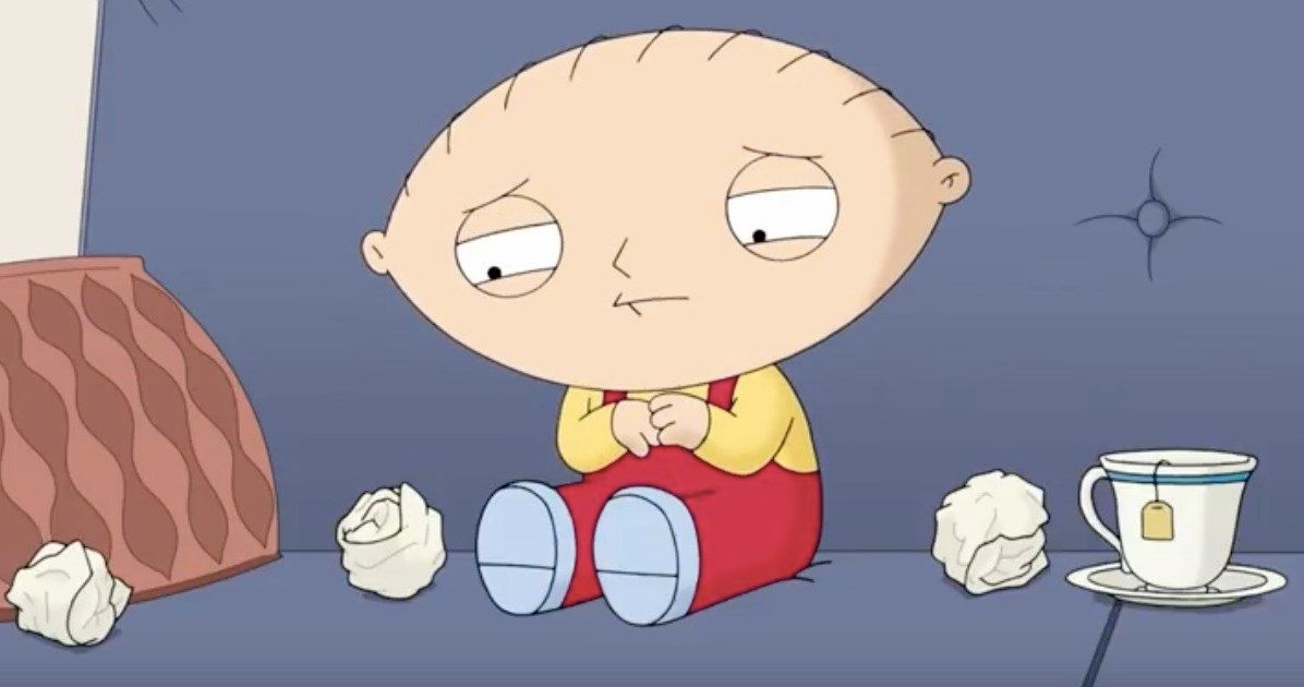 Family Guy Finally Exposes Stewie's Real Voice and Sexuality