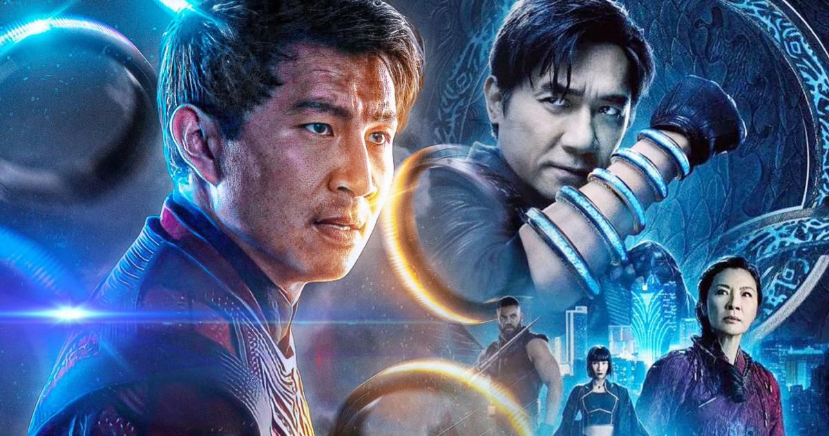 Shang Chi Fight Clip Reveals Black Widow and Iron Man 3 Connections