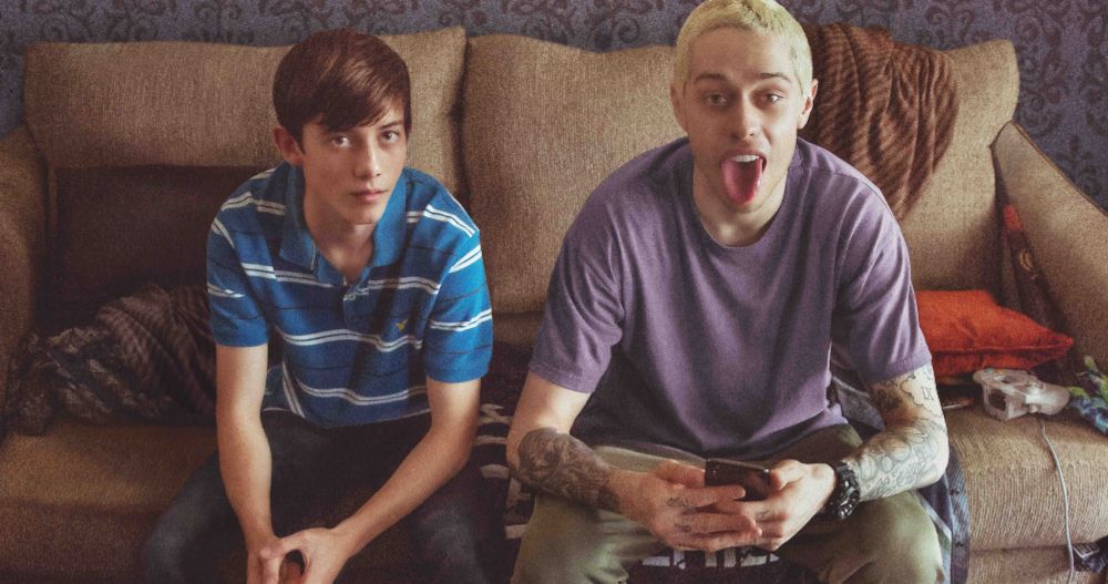 Big Time Adolescence Red Band Trailer Goes Wild with Pete Davidson and Machine Gun Kelly