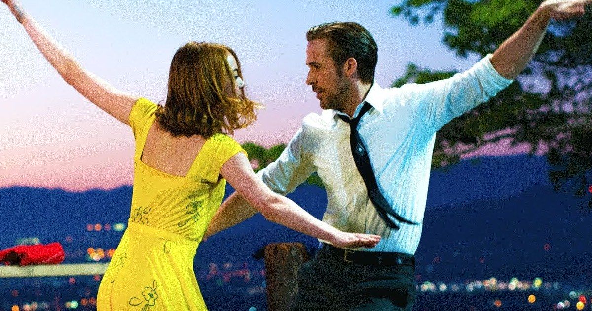 La La Land Trailer Gets Musical with Emma Stone &amp; Ryan Gosling