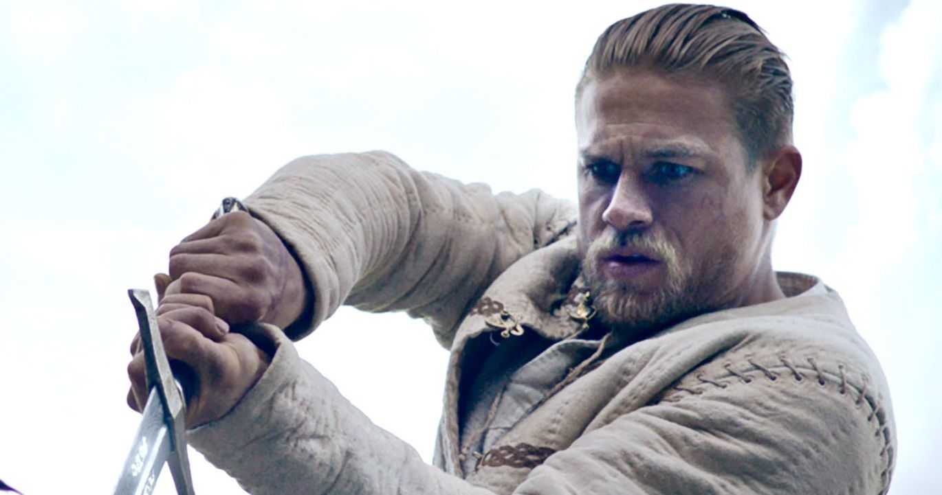 Charlie Hunnam Wants a Do-Over on King Arthur, Blames the Flop on Miscasting