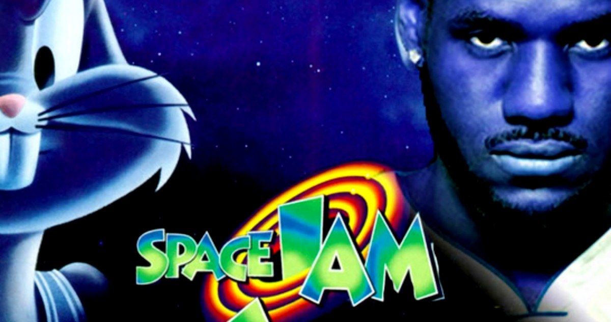 There Is No Space Jam 2 with LeBron James?