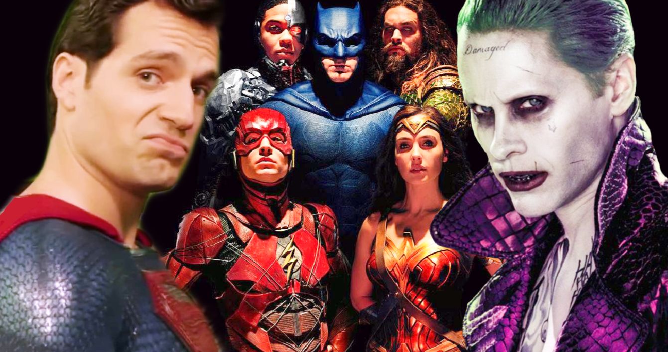Jared Leto Will Return As Joker For Zack Snyders Justice League Reshoots 