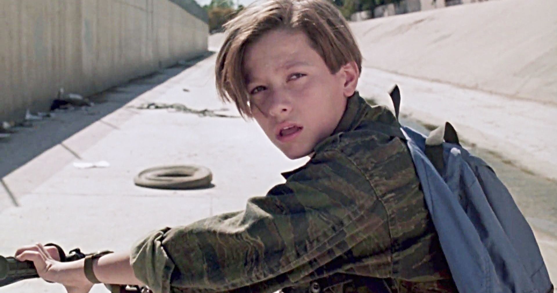 Edward Furlong Will Return as John Connor in Terminator: Dark Fate