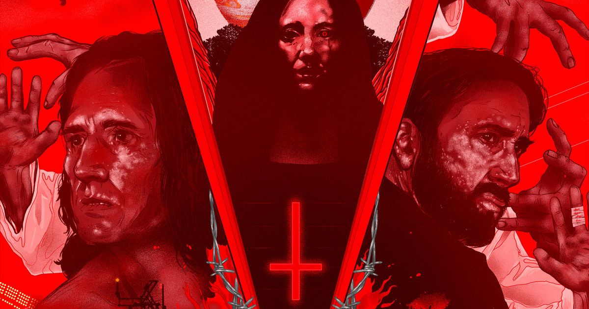 Mandy 2 Sounds Absolutely Insane, Too Bad We'll Probably Never See It