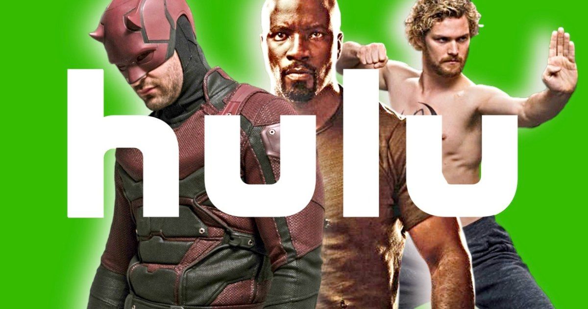 Could Hulu Revive Canceled Marvel Netflix Shows If Disney+ Doesn't?