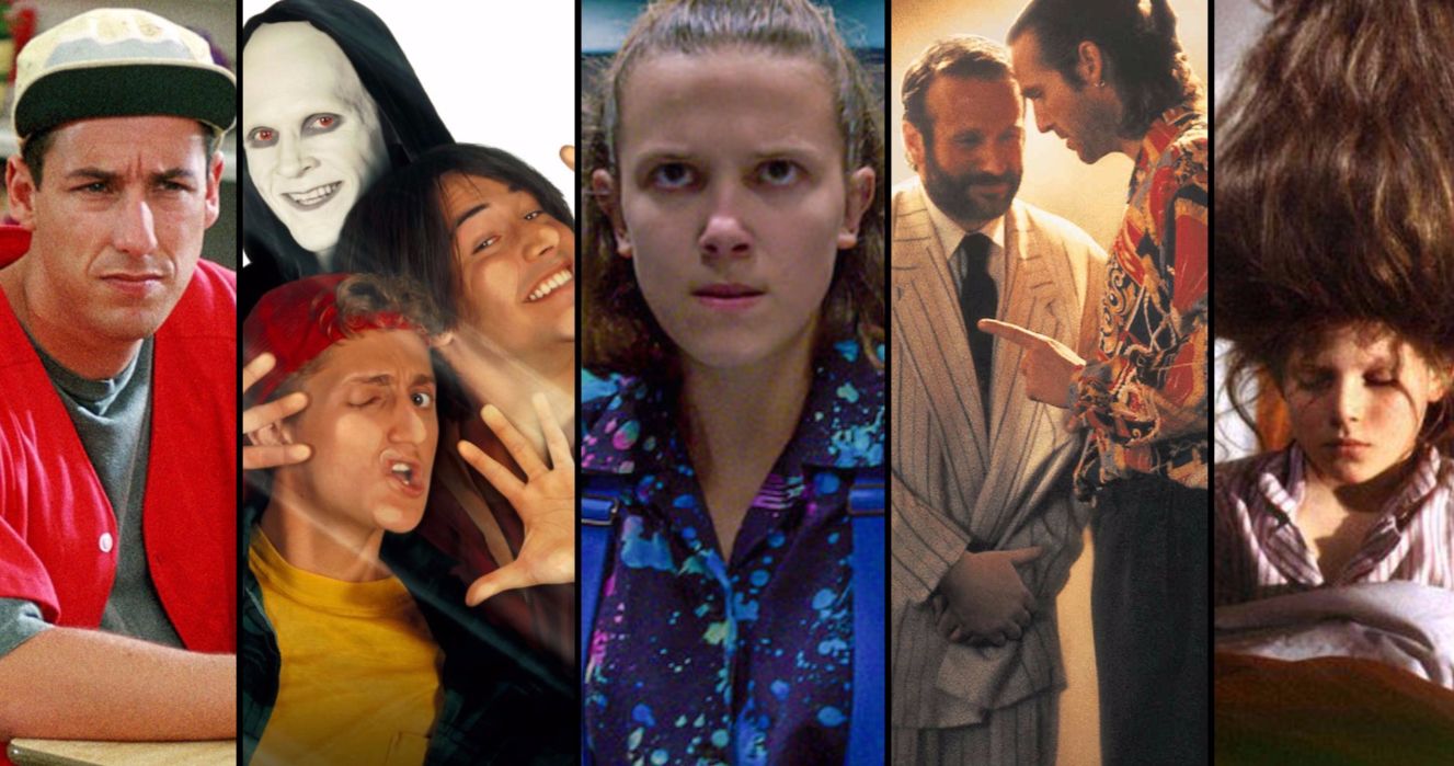 Stranger Things Season 4 Will Reference These Classics from the '80s, '90s &amp; 2000s