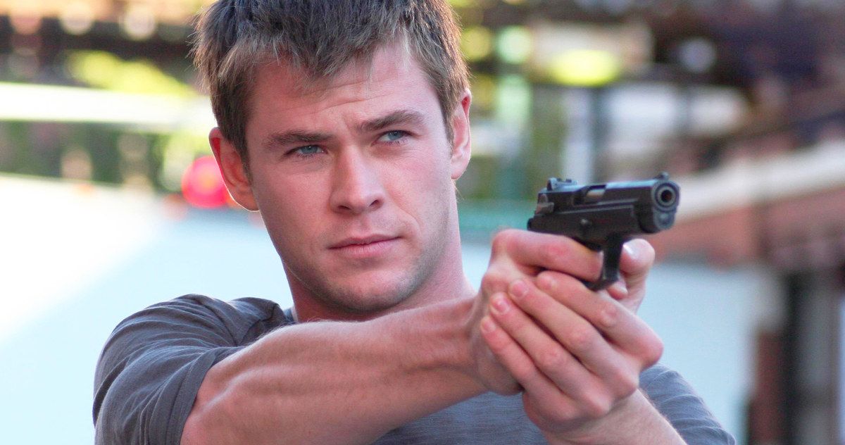 Chris Hemsworth Is Down to Play James Bond