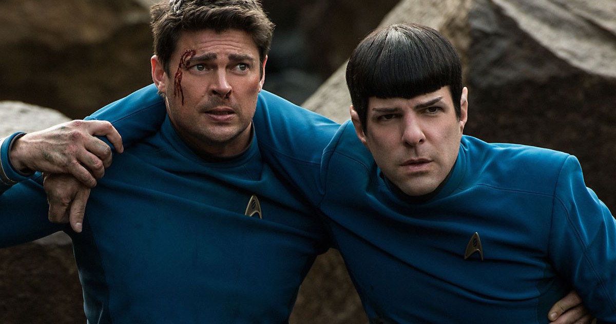 Star Trek 4 May Not Happen Warns Zachary Quinto