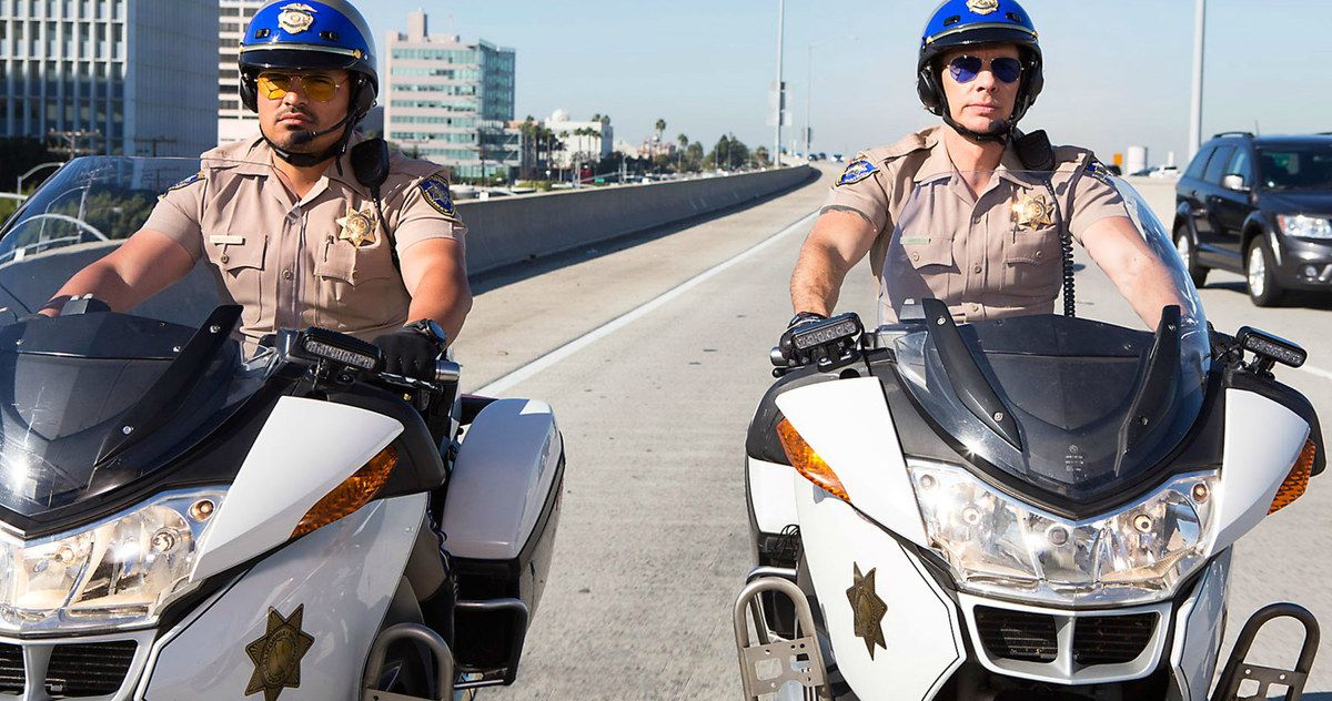 CHiPS Is R-Rated and Loaded with Nudity, First Photo Revealed